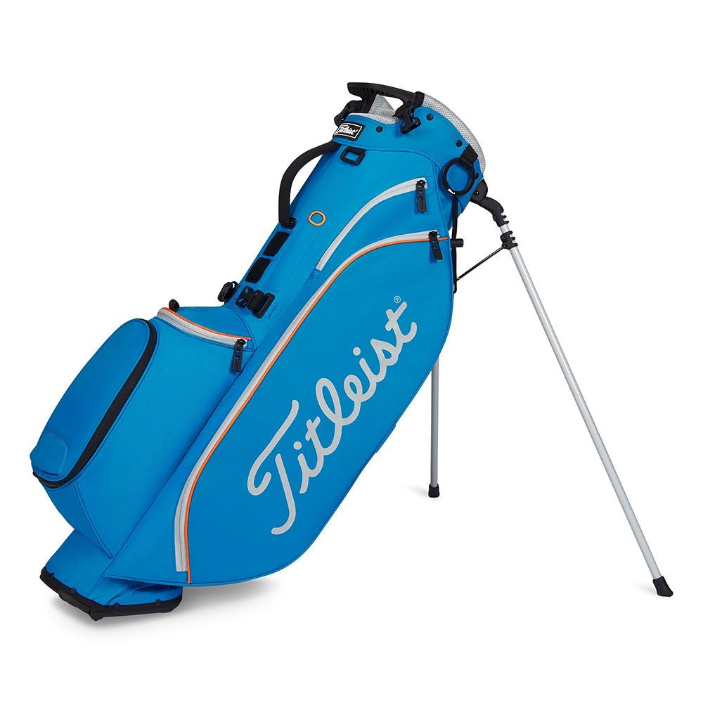 TITLEIST Titleist Players 4 2024 Stand Bag OLYM/MARB/BONF