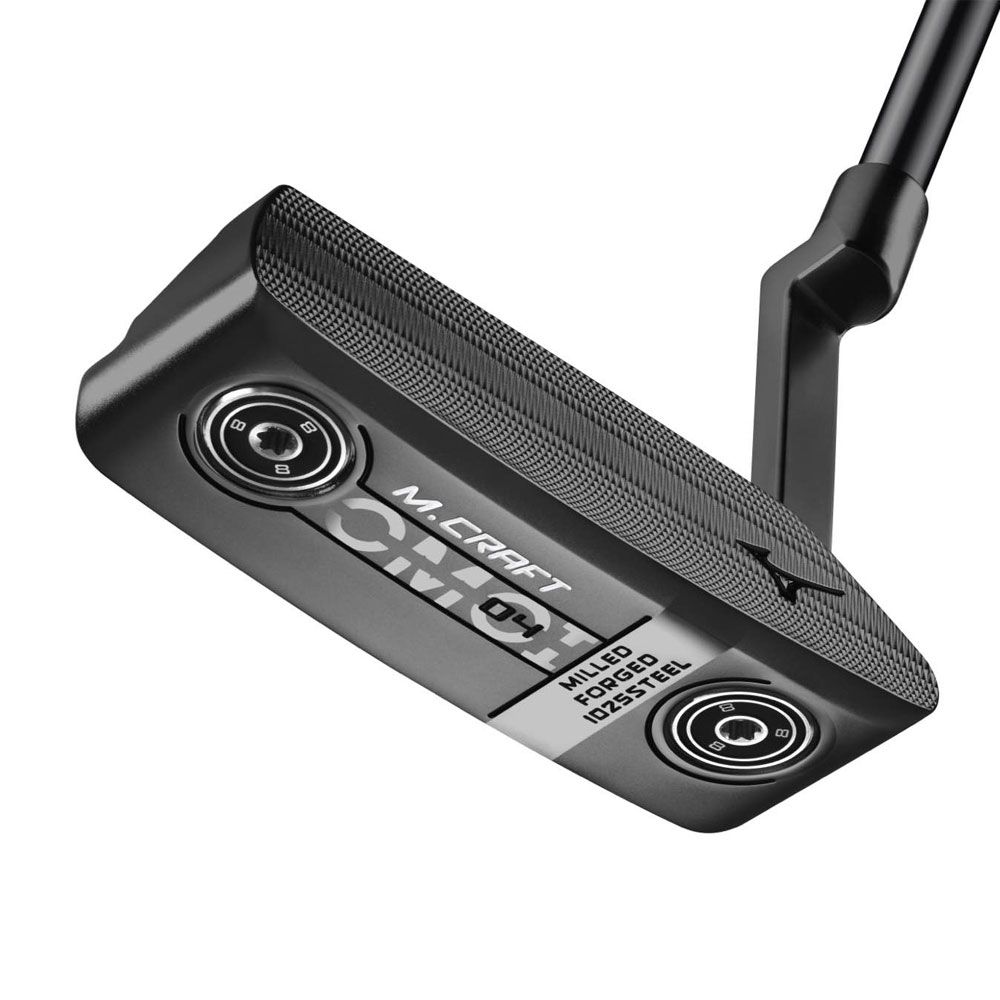 MIZUNO Mizuno M Craft OMOI #4 Putter Black