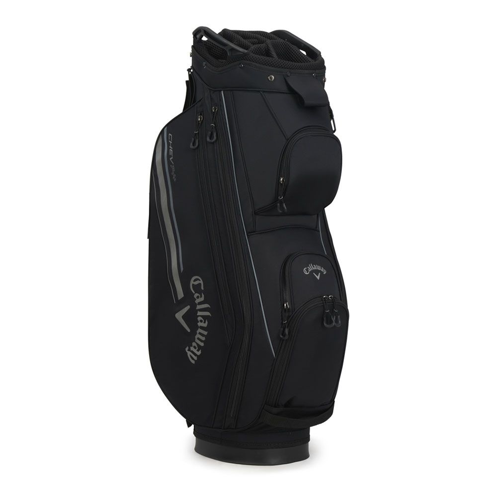 CALLAWAY Callaway Chev 14+ Cart Bag - Black