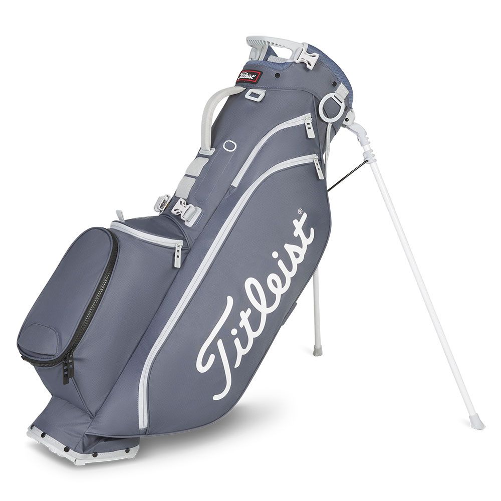 TITLEIST Titlest Players 4 Stand Bag Washed Indigo