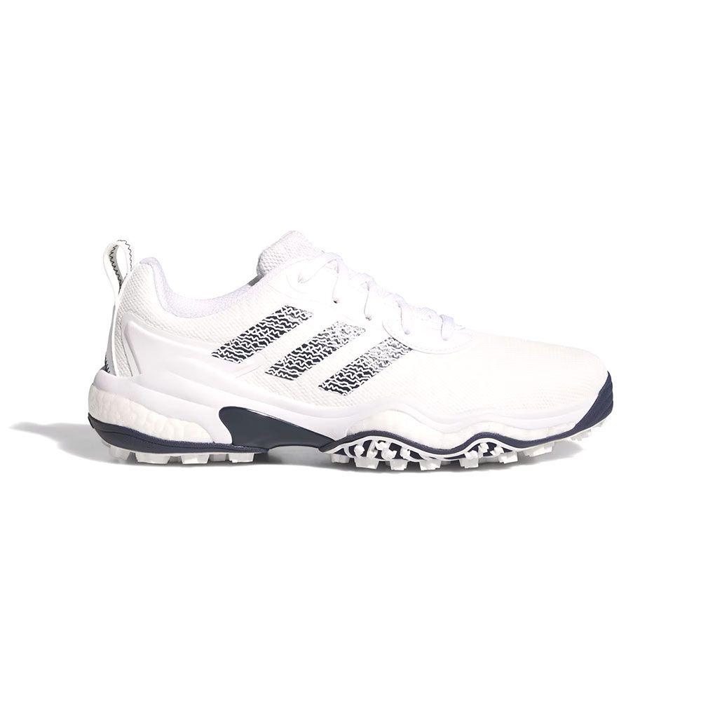 ADIDAS Adidas Codechaos 25 Golf Shoes White Navy