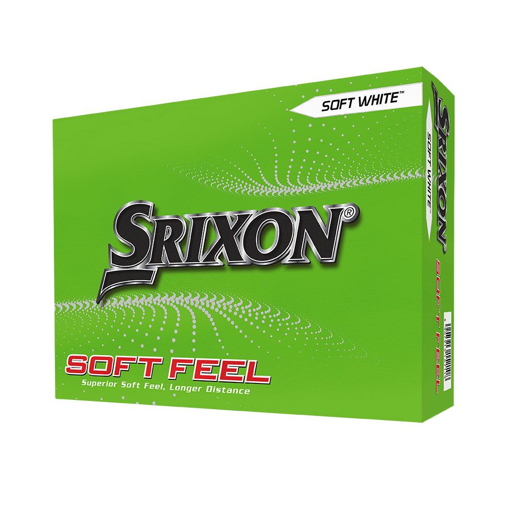 SRIXON Srixon Soft Feel Golf Balls 2023