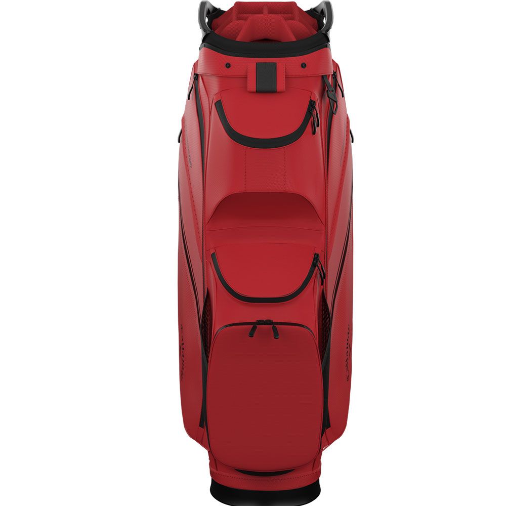 CALLAWAY Callaway Chase 14 Cart Bag Red