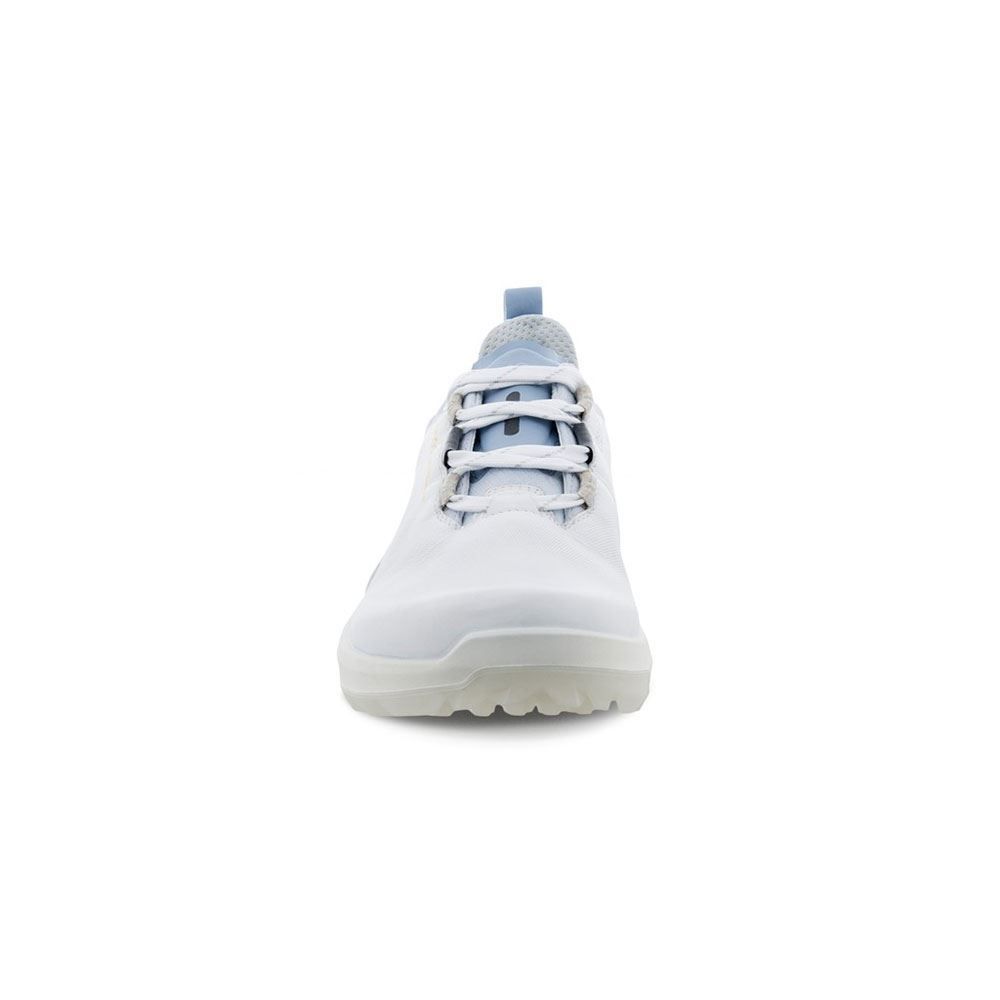 ECCO Ecco Ladies Golf Shoes Biom H4 White Air 108603 60611