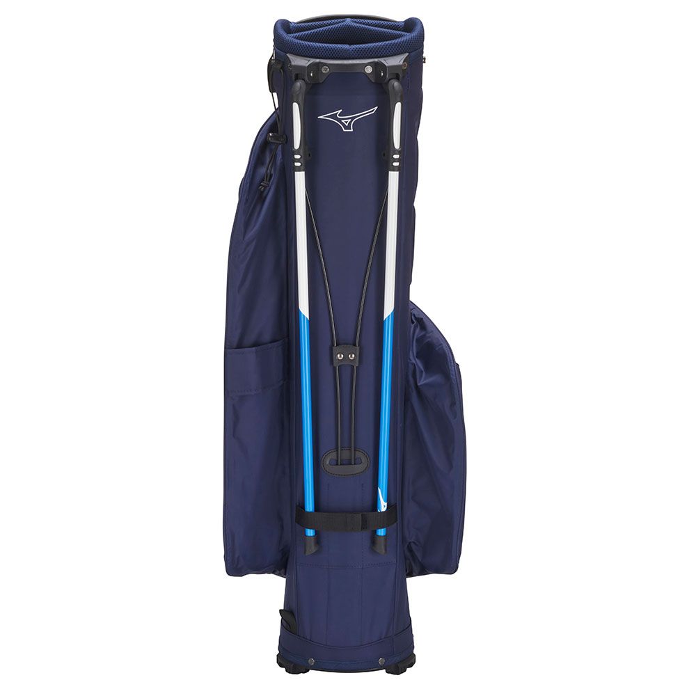 MIZUNO Mizuno BR-DRI Stand Bag Navy Blue