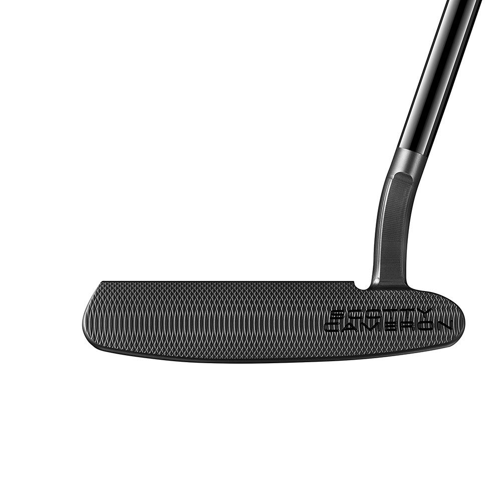 SCOTTY CAMERON Scotty Cameron B3 Triple Black Design Santa Fe LTD Putter