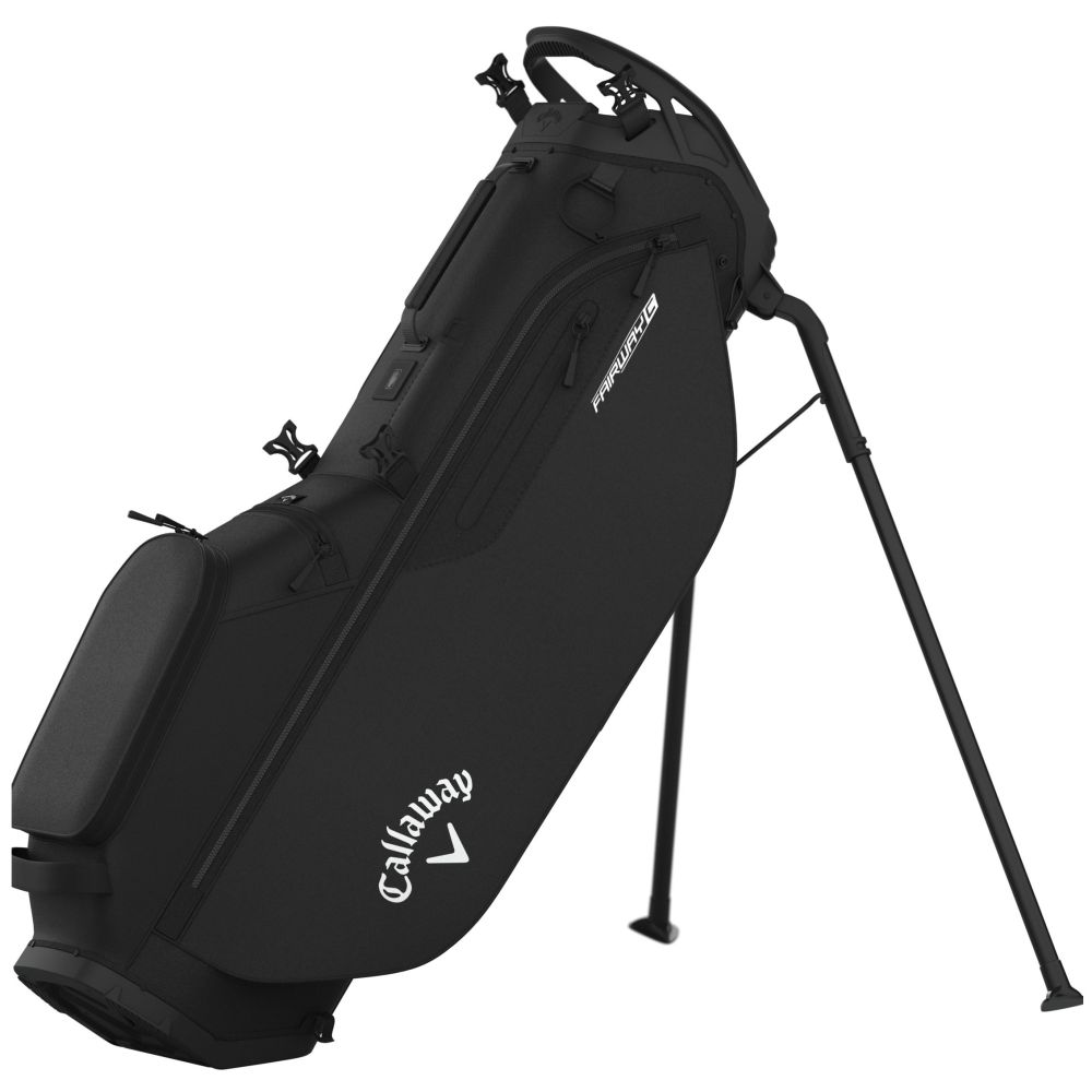 CALLAWAY Callaway Fairway C Carry Bag Black Palms