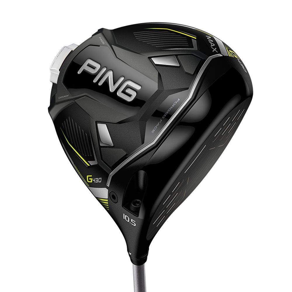 PING Ping G430 Max HL Driver