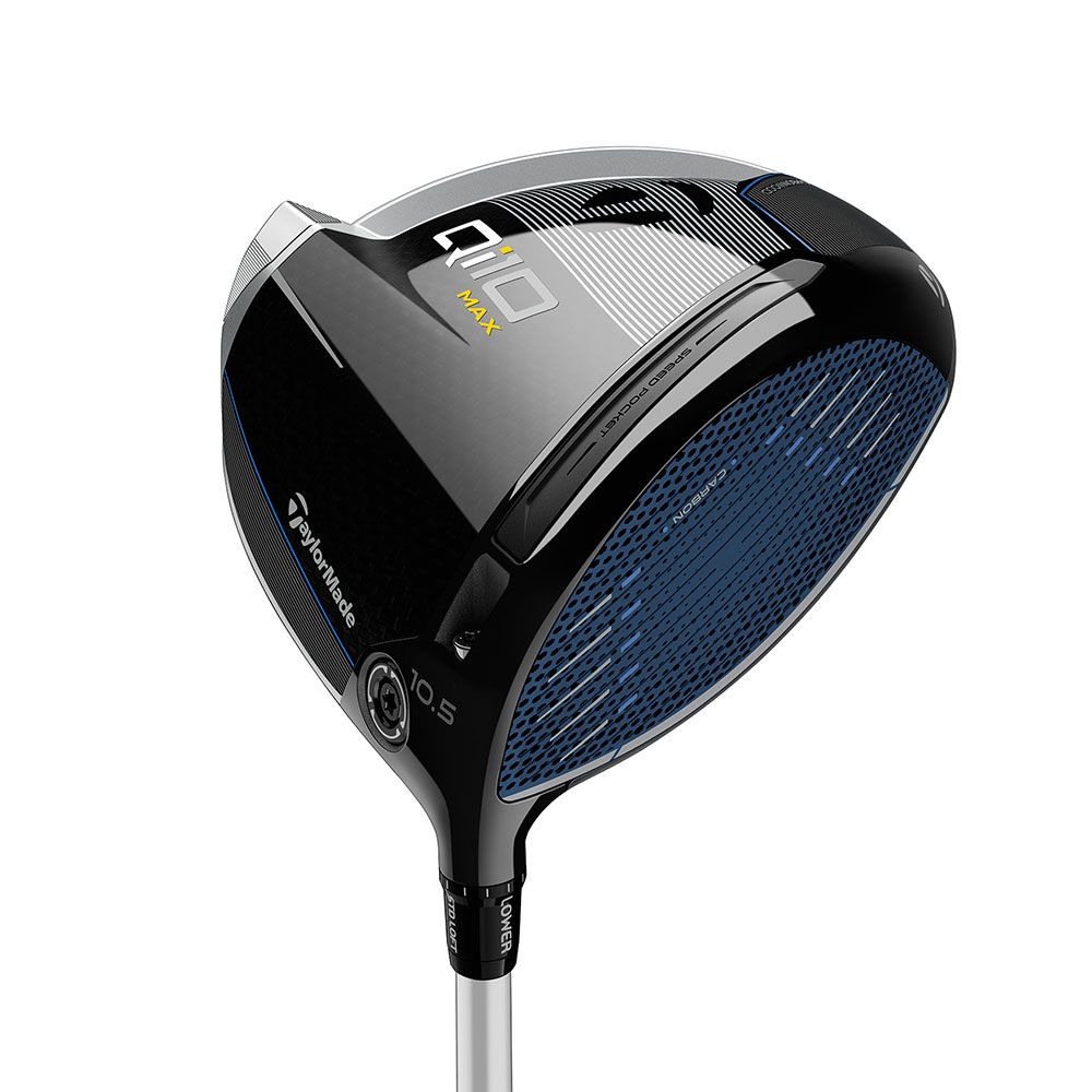 TAYLORMADE Taylormade Ladies Qi10 Max Driver