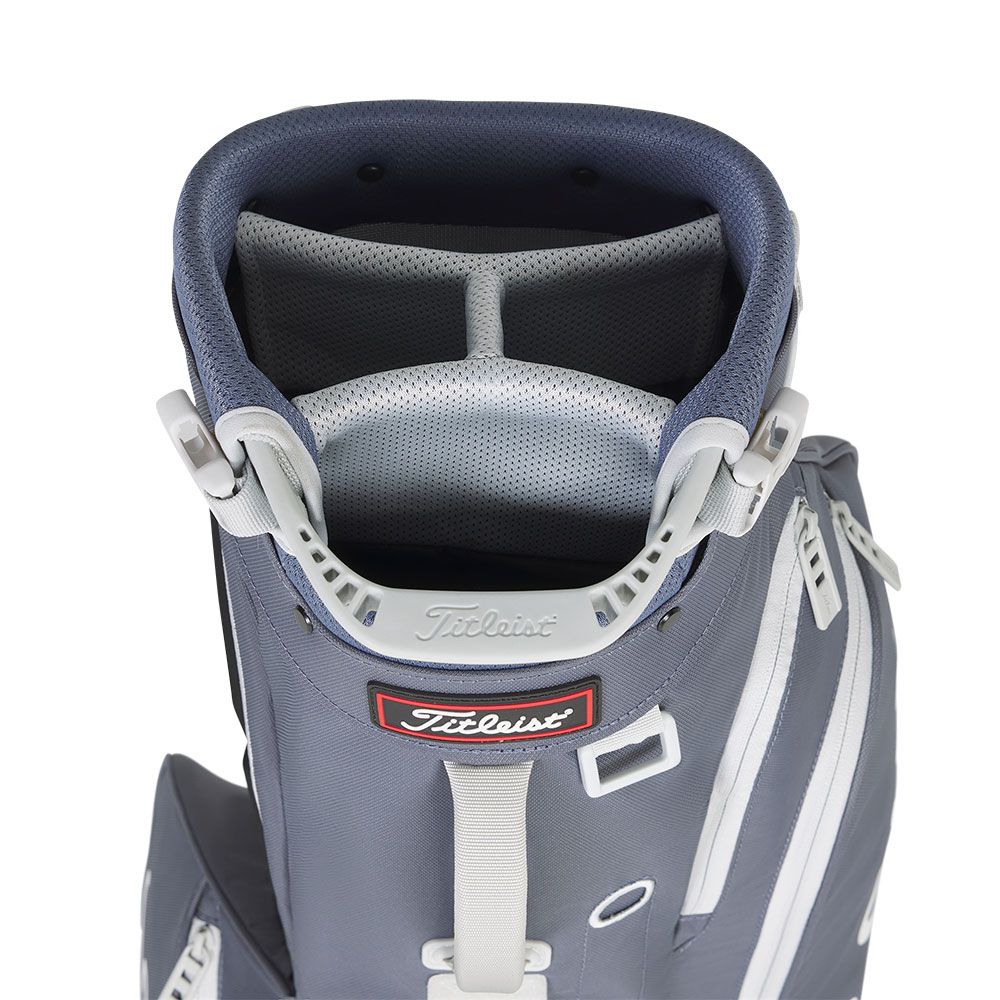 TITLEIST Titlest Players 4 Stand Bag Washed Indigo