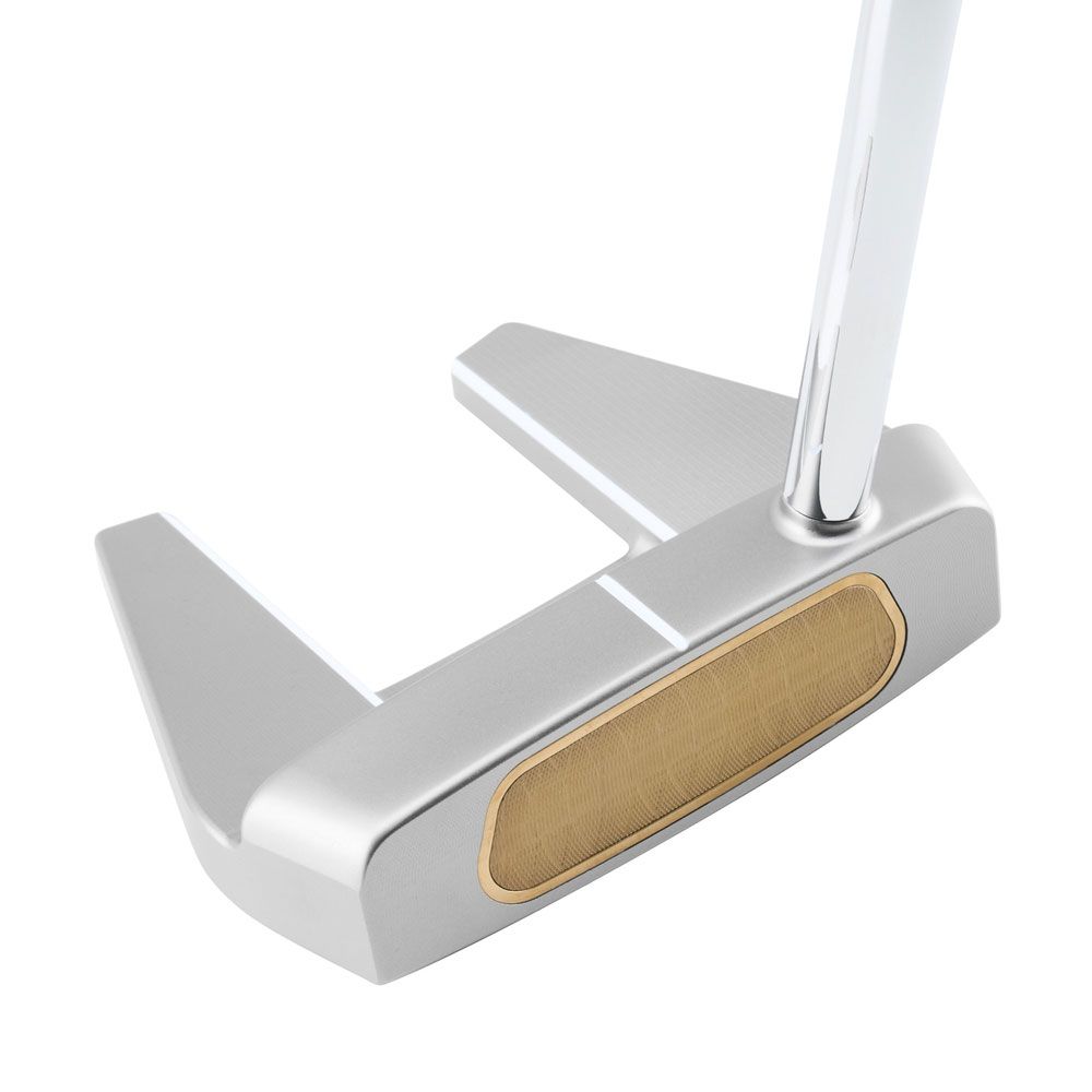 ODYSSEY Odyssey AI-ONE Silver Milled Seven T DB Putter