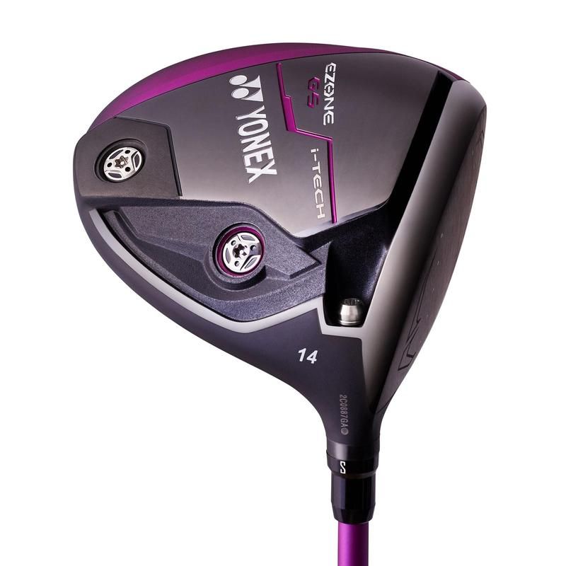 YONEX Yonex Ladies Ezone GS i-tech Driver