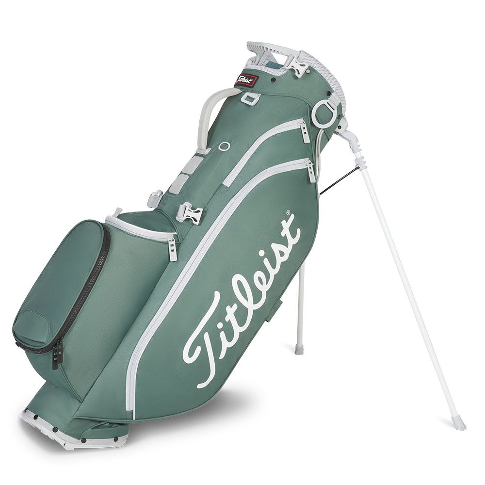 TITLEIST Titlest Players 4 Stand Bag Eucalyptus