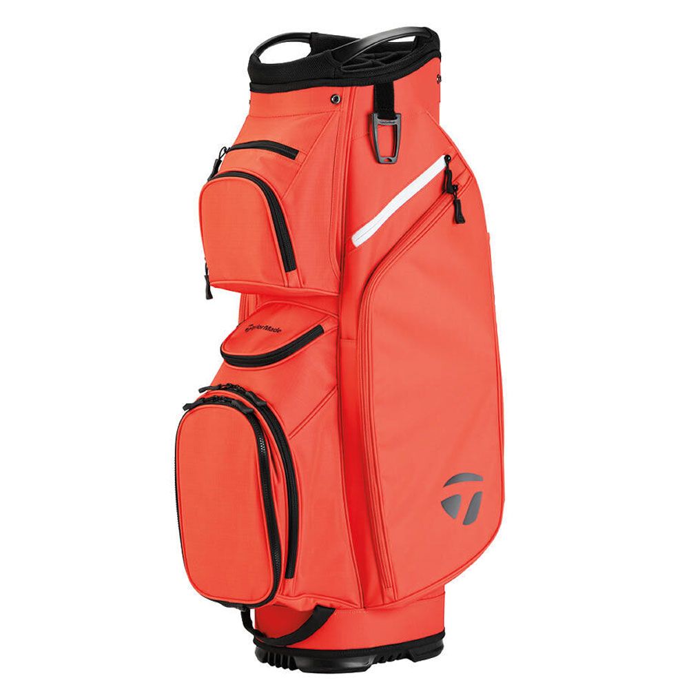 TAYLORMADE Taylormade Cart Lite Bag Orange