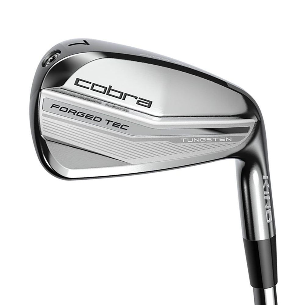 COBRA Cobra Forged Tec Steel Irons