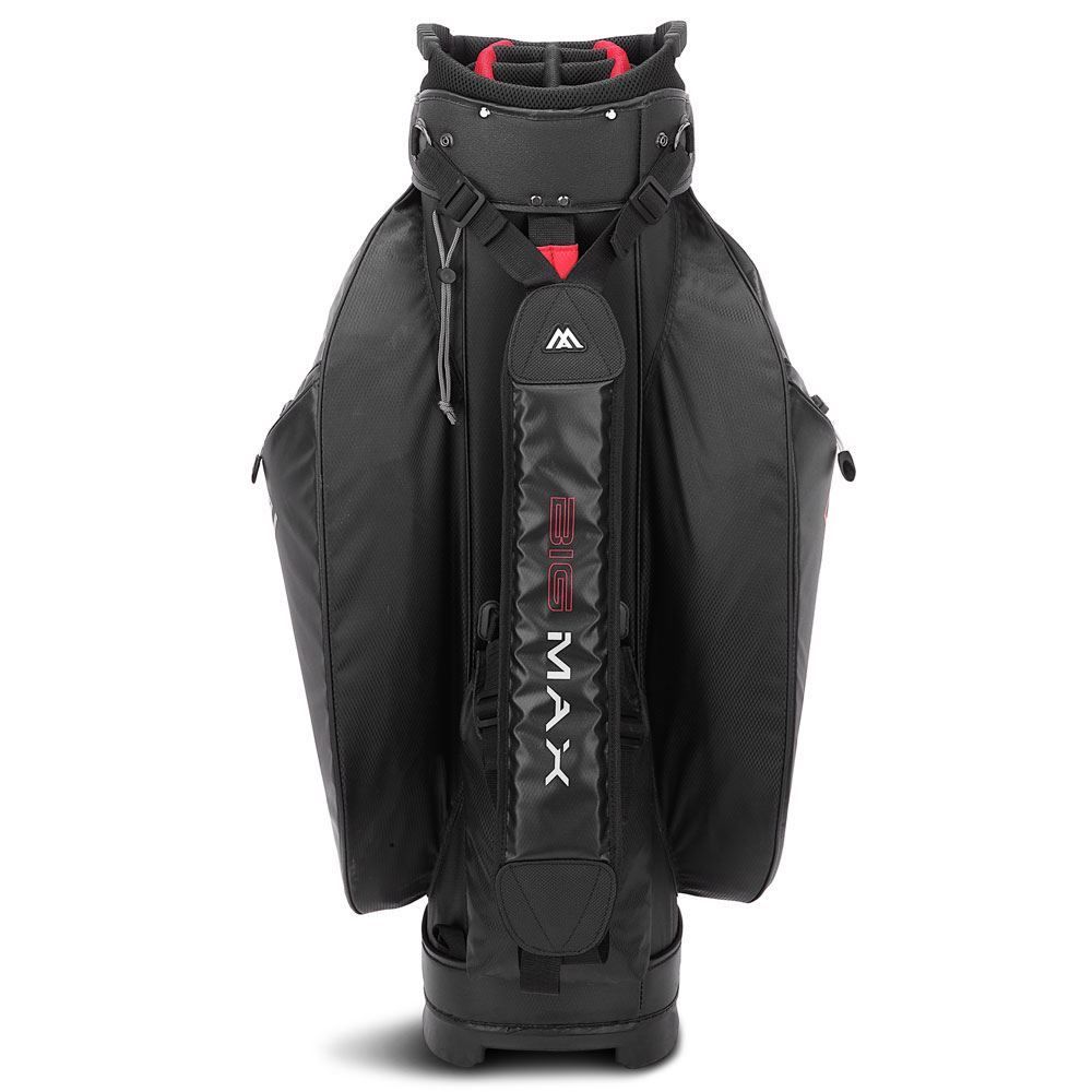 BIG MAX Big Max DRI LITE Sport 2 Cart Bag Black