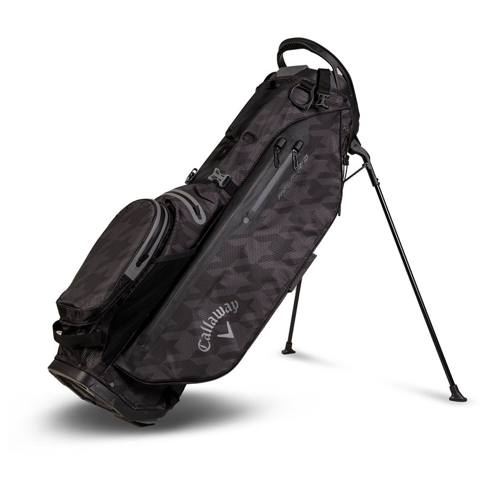 CALLAWAY Callaway Fairway C HD Stand Bag - Blk Hounds 2024