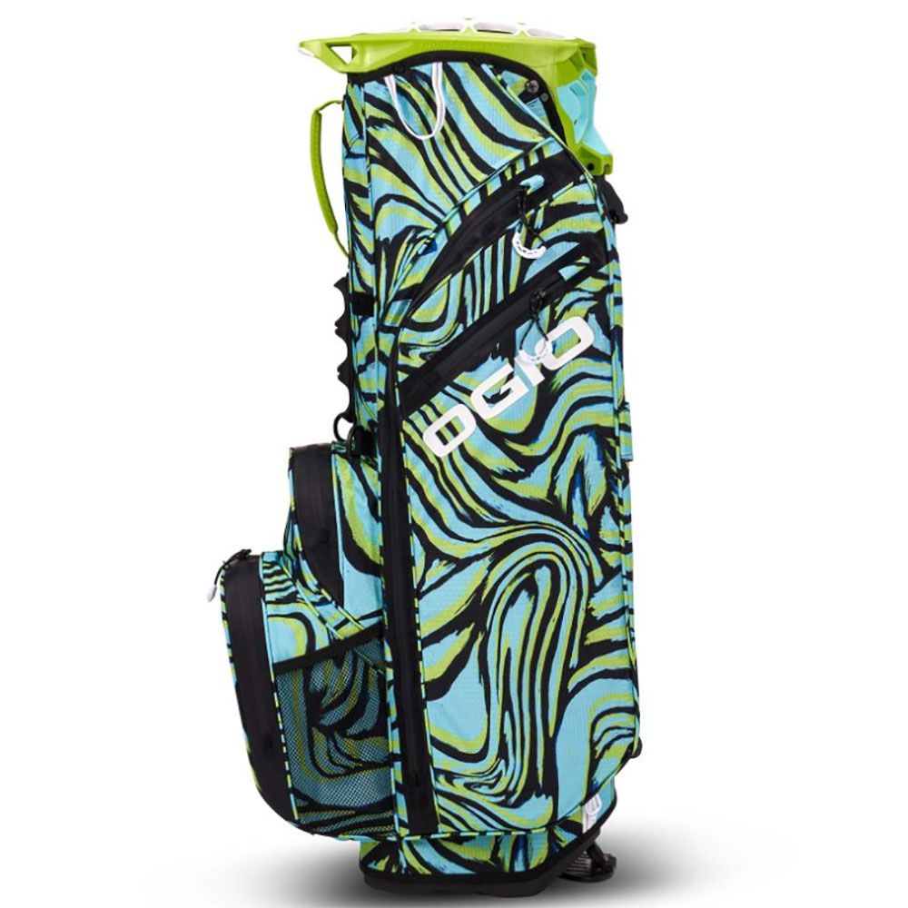 OGIO Ogio Hybrid Stand Bag Tiger Swirl