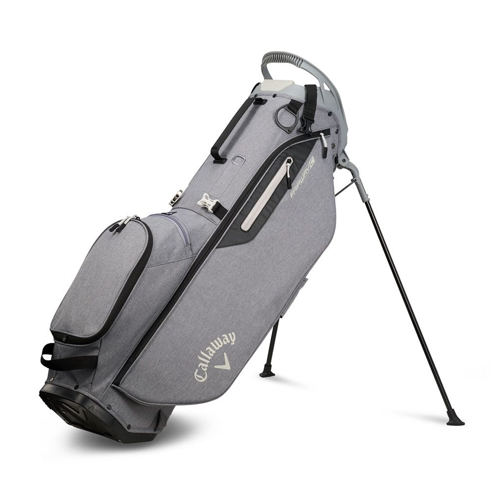 CALLAWAY Callaway Fairway C Stand Bag - CHAR/HTHR 2024