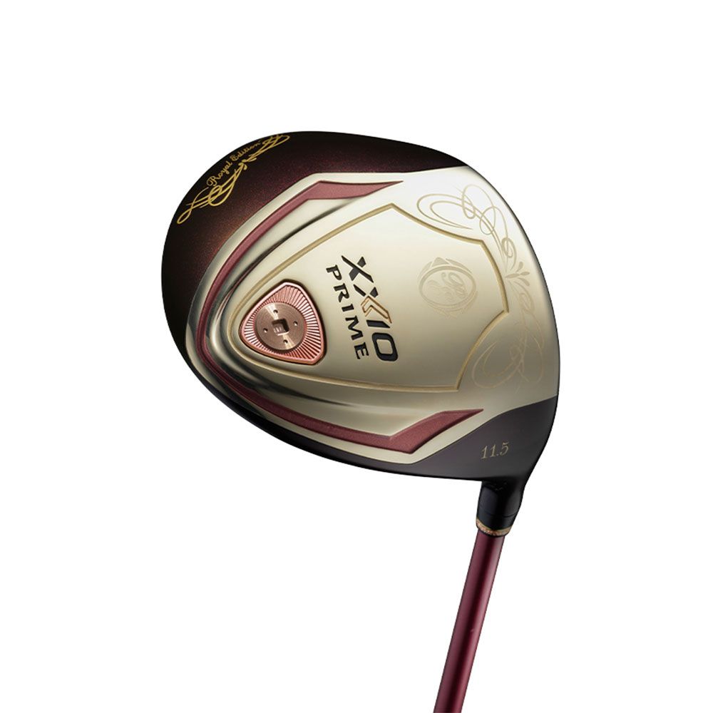 SRIXON XXIO Ladies Prime Royal Edition Driver