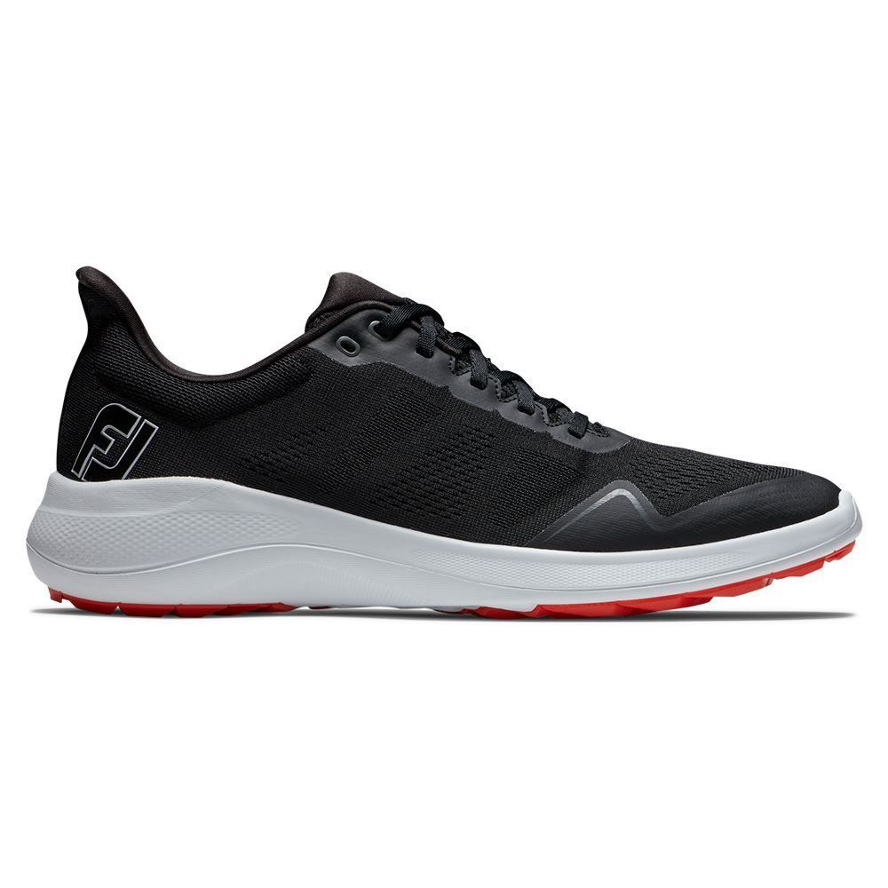 FOOTJOY FootJoy Flex Golf Shoes Black 56141