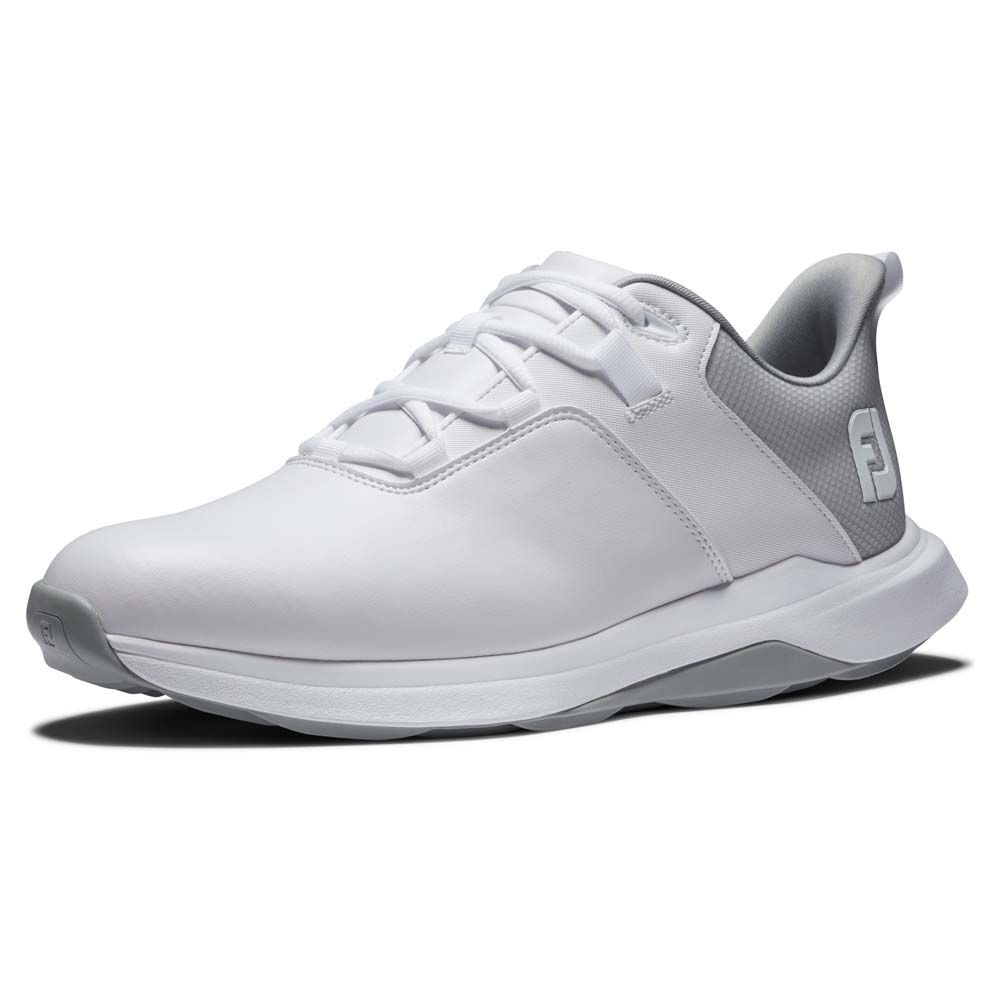 FOOTJOY Footjoy PROLITE Golf Shoes White Grey 56924