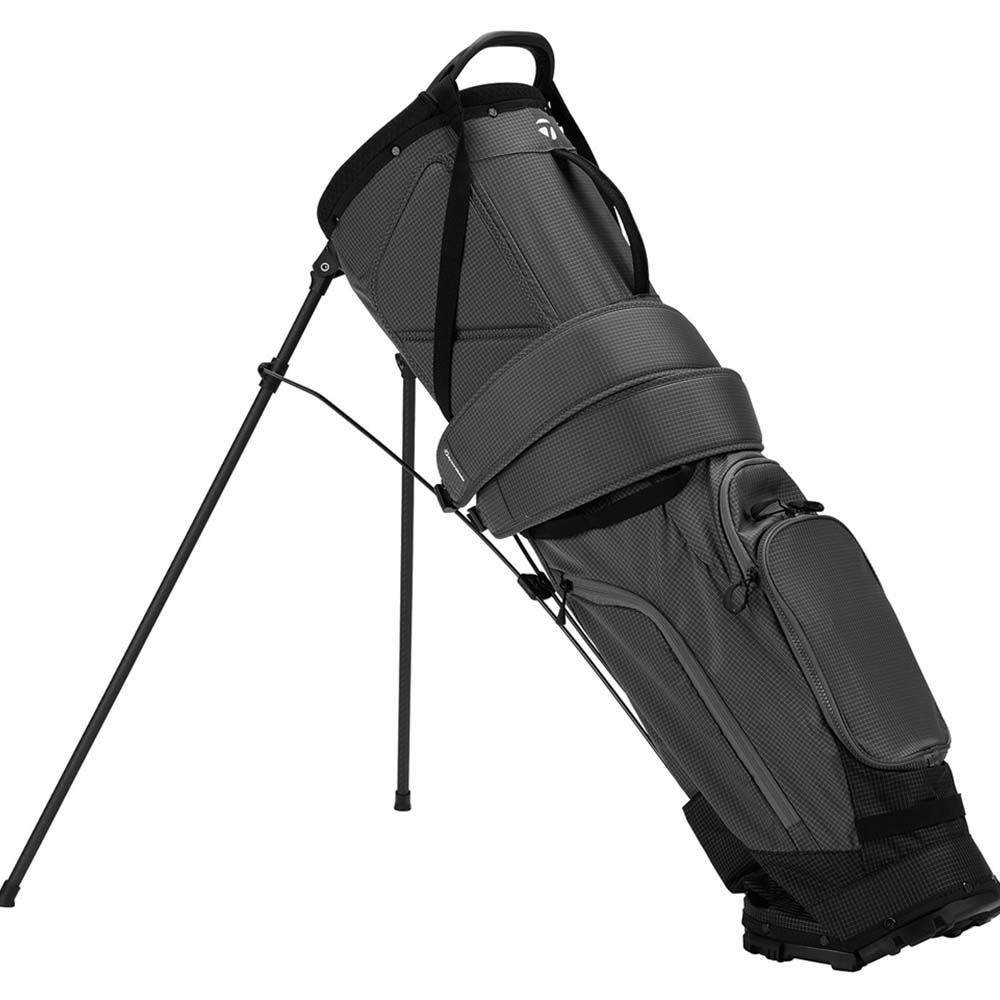 TAYLORMADE Taylormade FlexTech Superlite Stand Bag Grey 2024