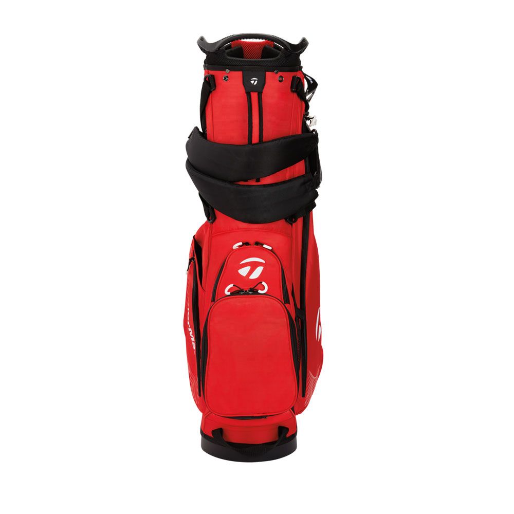 TAYLORMADE Taylormade Pro Stand Bag - Red