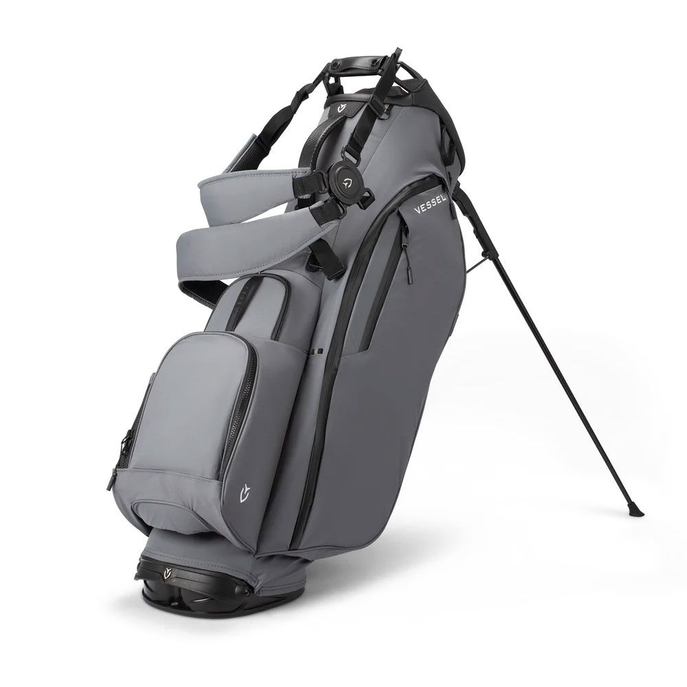 VESSEL Vessel Player Air 6 Way Stand Bag Grey