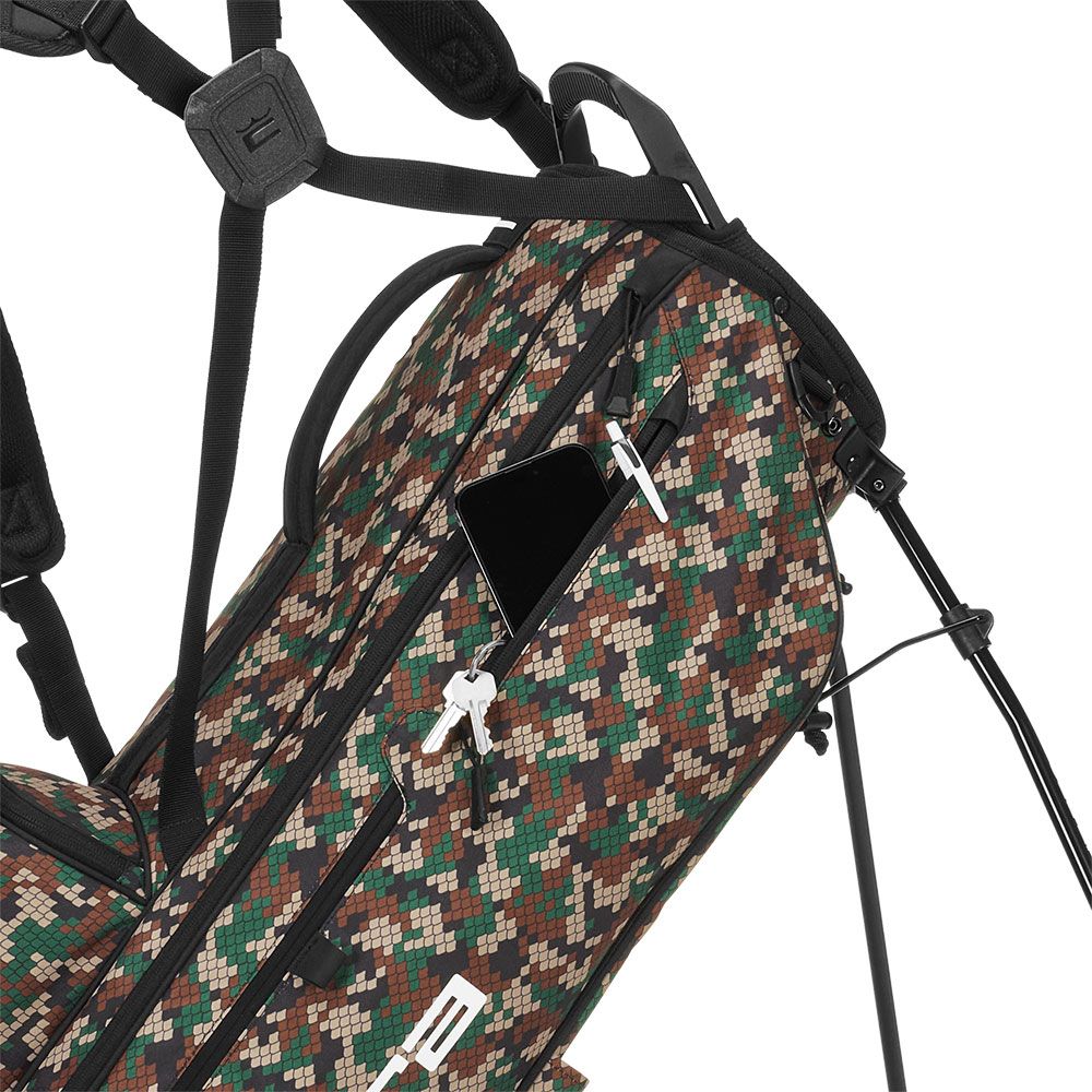 COBRA Cobra Ultralight Pro Carry Bag Snake Camo