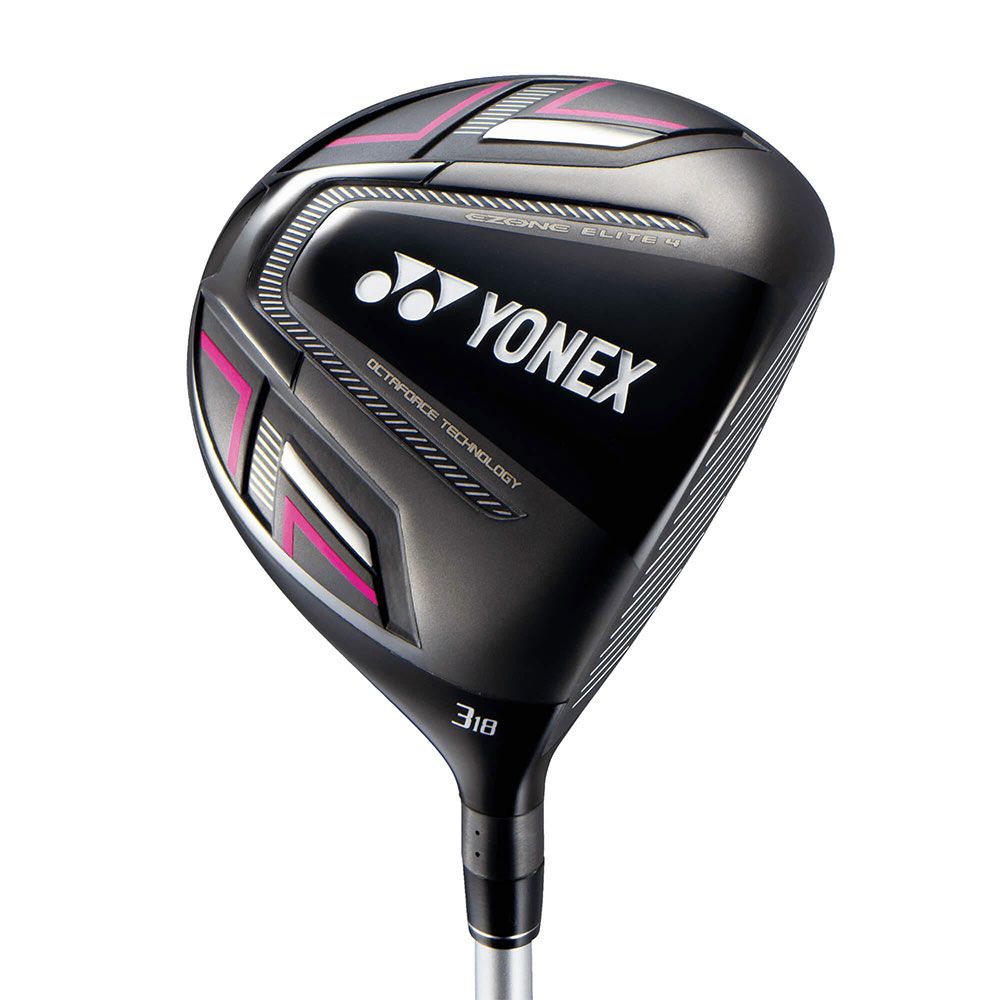 YONEX Yonex Ladies Ezone Elite 4 Steel Package Set