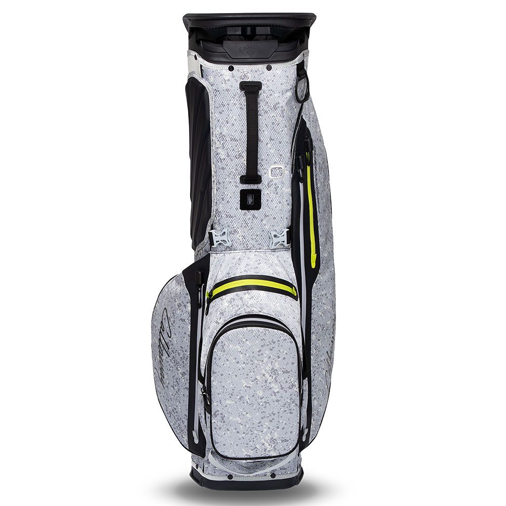 CALLAWAY Callaway Fairway + HD Carry Bag Grey Yellow