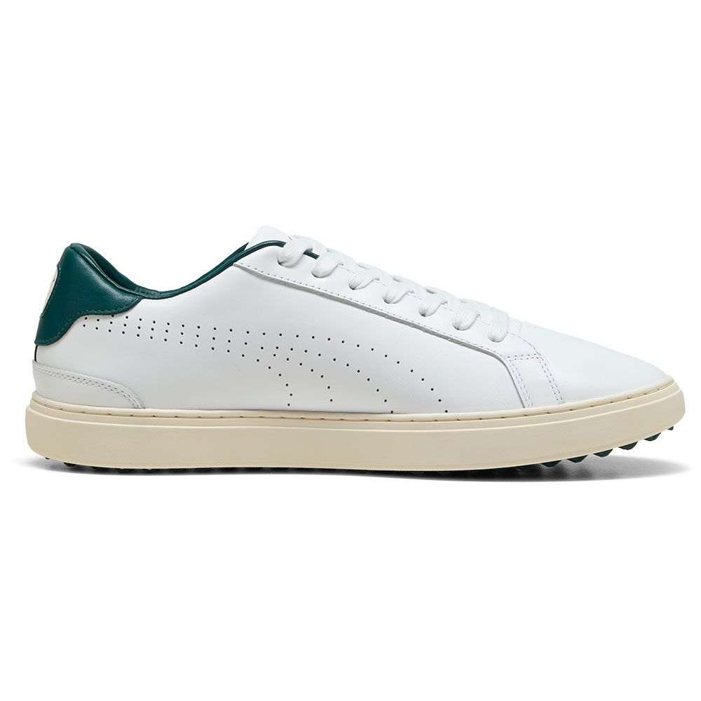 PUMA Puma Classic G Golf Shoes White Green