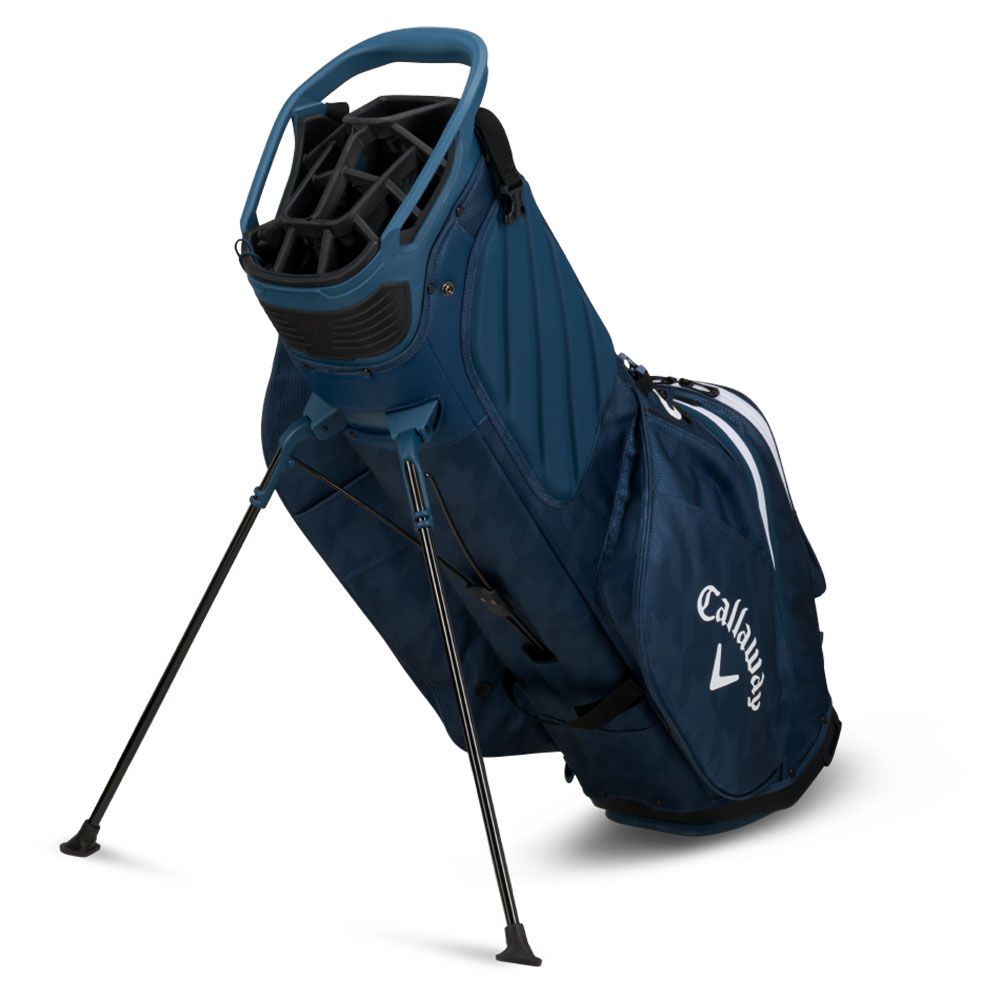 CALLAWAY Callaway Fairway 14 HD Stand Bag Navy Hounds 2024