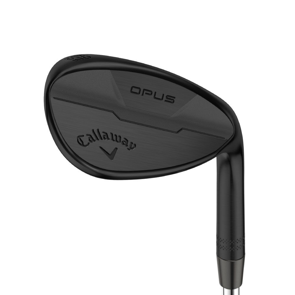 CALLAWAY Callaway OPUS Black Steel Wedge