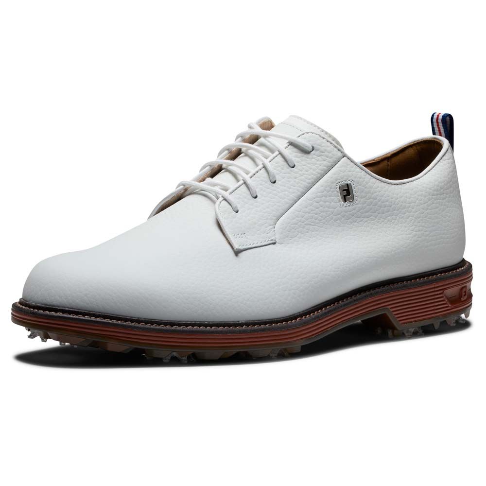 FOOTJOY Footjoy Premiere Field Golf Shoes - White 53992