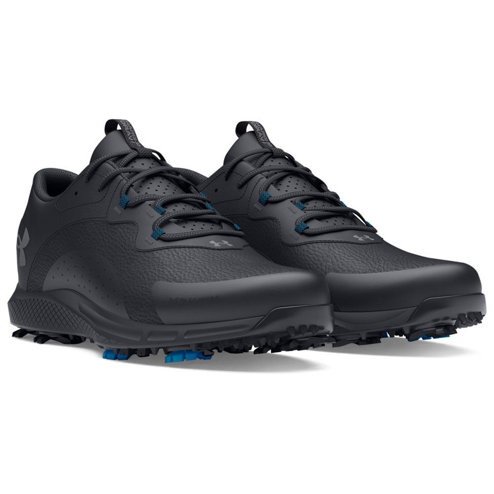 UNDER ARMOUR Under Armour Charged Draw 2 Wide Golf Shoes Black 3026401