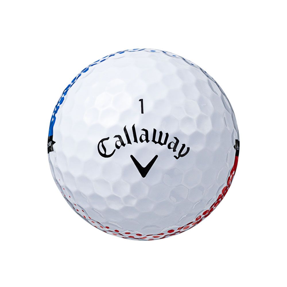 CALLAWAY Callaway ERC Soft 360 Fade Dozen Golf Balls