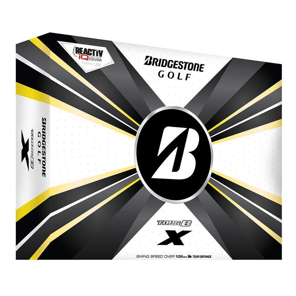 BRIDGESTONE Bridgestone Tour B X 2022 Golf Balls