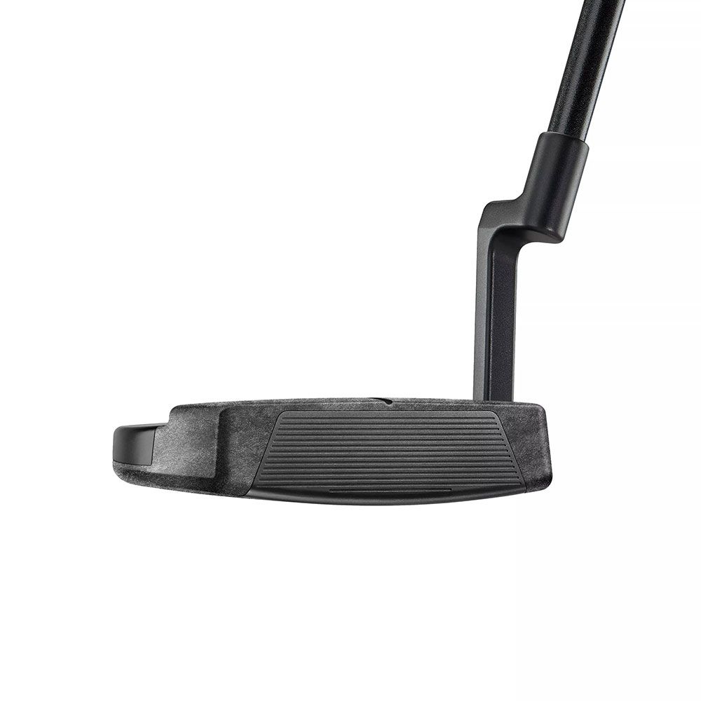 LA GOLF LA Golf Malibu Plumbers Neck Putter