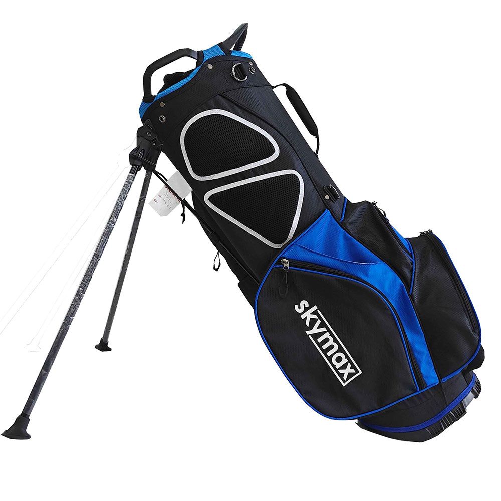 SKYMAX Skymax 9" Stand Bag Black/Royal