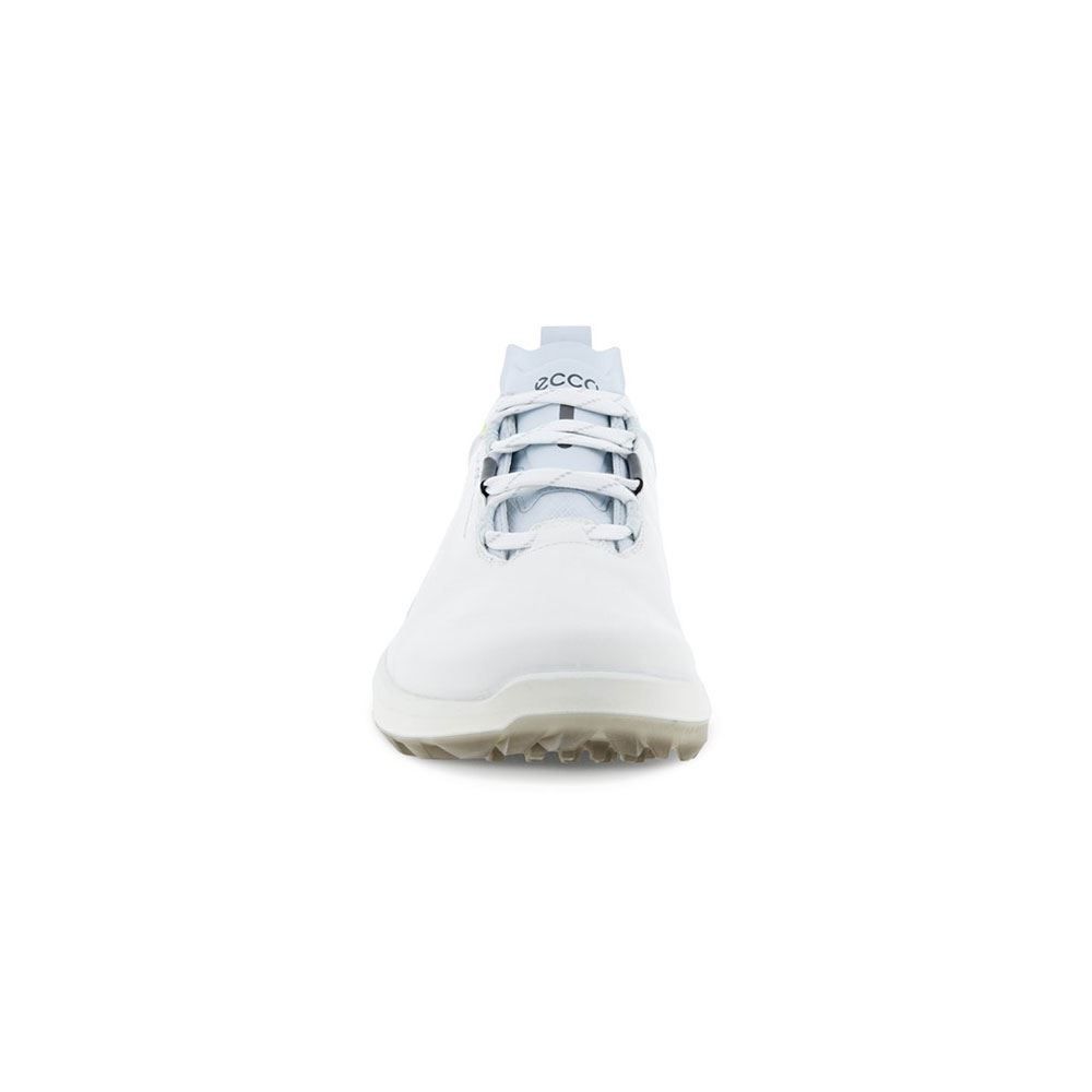 ECCO Ecco Golf Shoes Biom H4 White Air 108284 60611