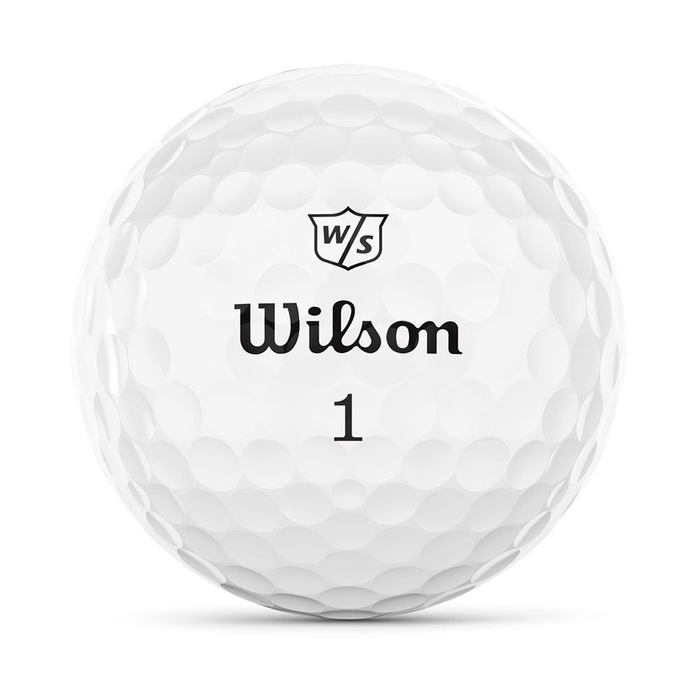 WILSON Wilson Triad White Golf Balls