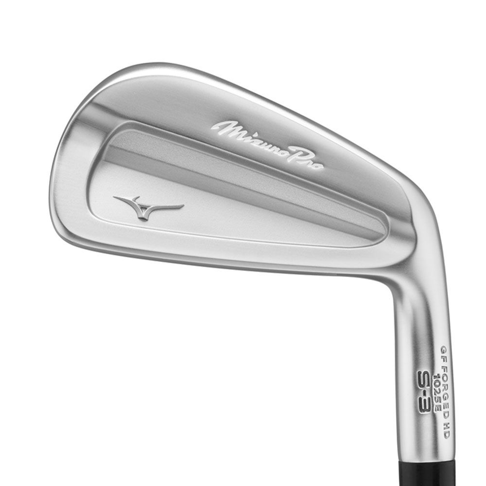 MIZUNO Mizuno Pro S-3 Steel Irons