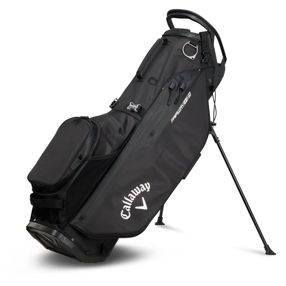 CALLAWAY Callaway Fairway+ HD Stand Bag - Black 2024