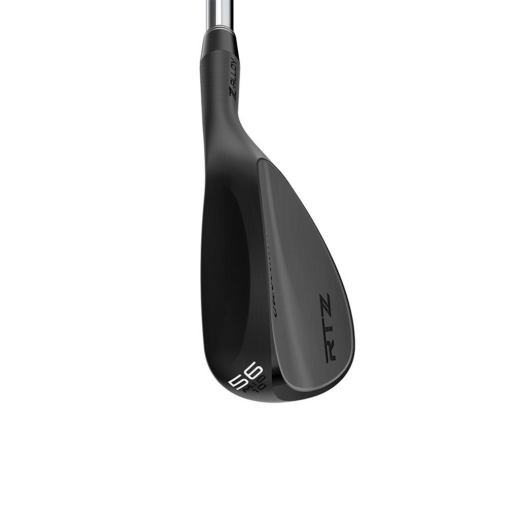 CLEVELAND Cleveland RTZ Black Steel Wedge