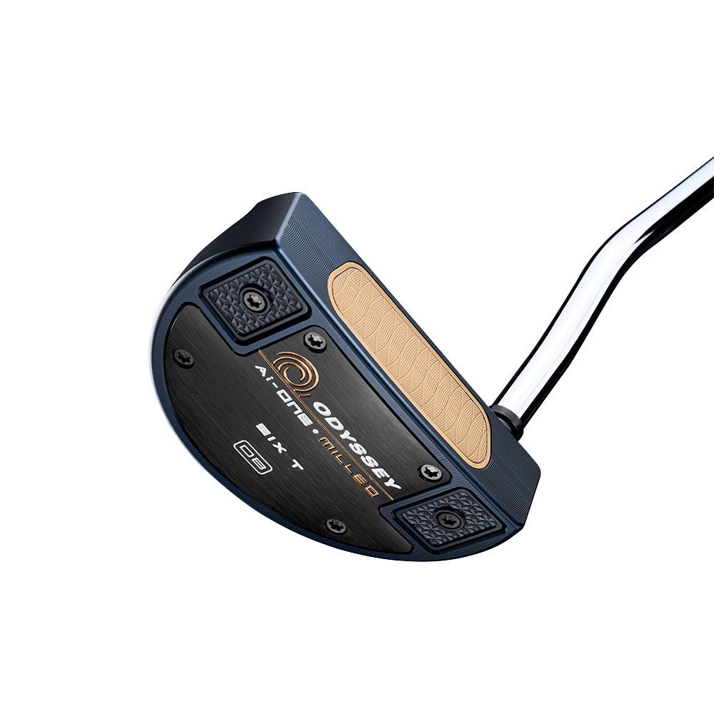 ODYSSEY Odyssey AI-One Milled Six T Putter