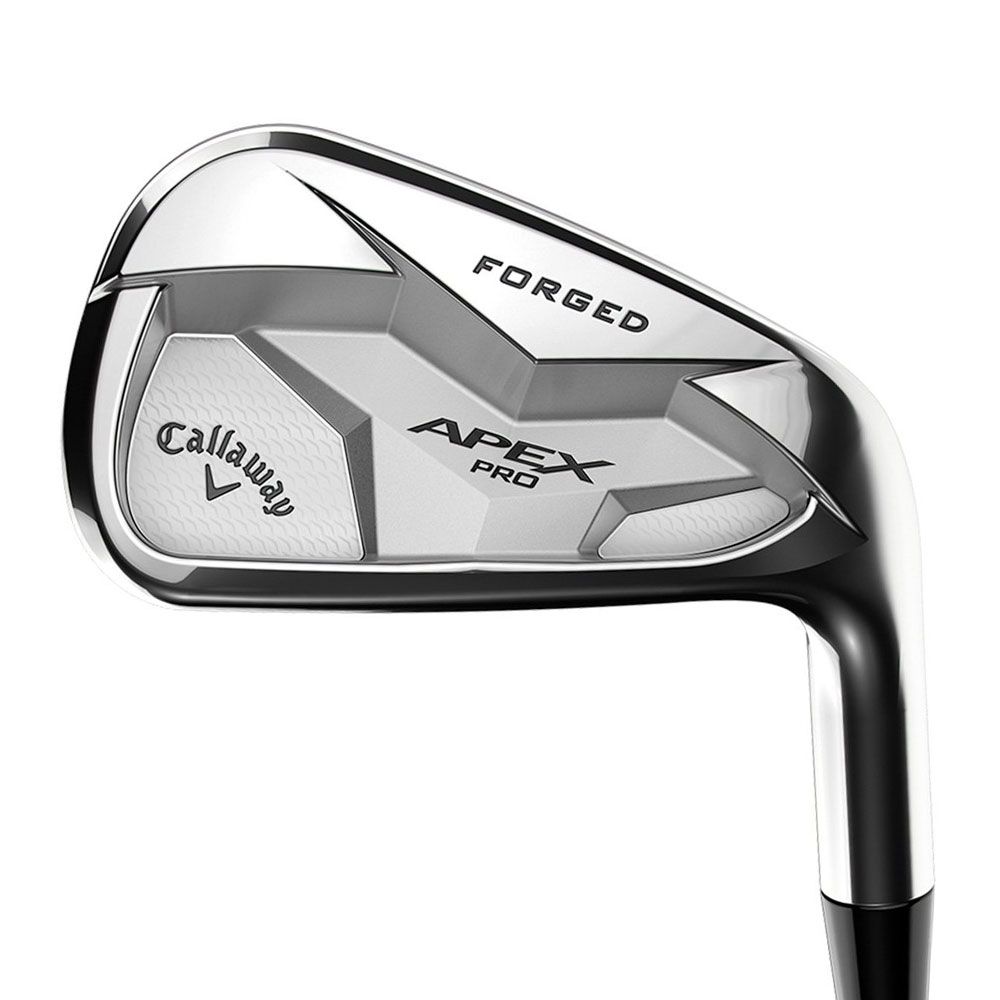 CALLAWAY Callaway Clearance Apex Pro 19 Steel Irons