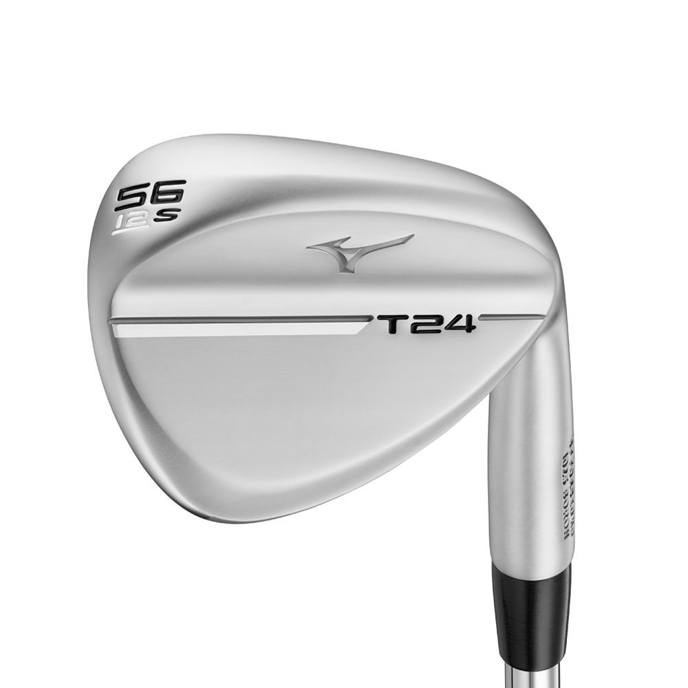 MIZUNO Mizuno T24 White Satin Wedge