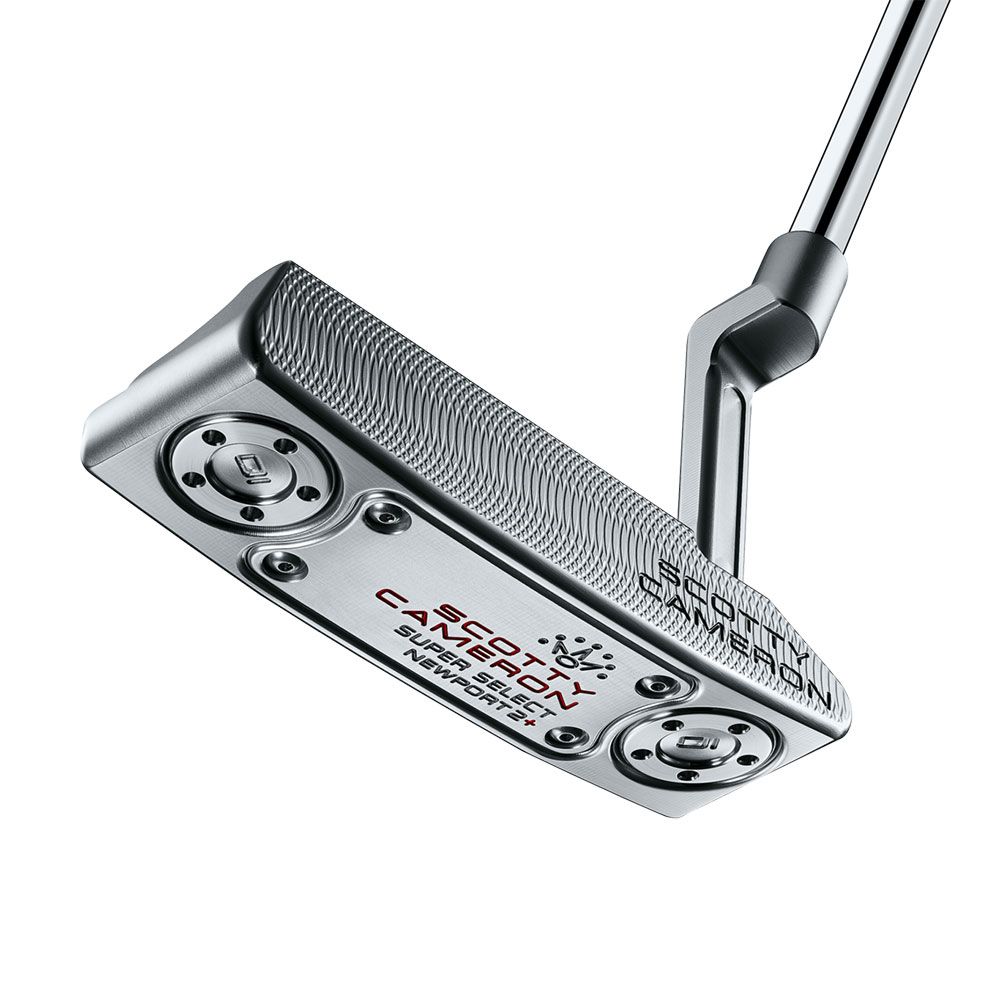 SCOTTY CAMERON Scotty Cameron Super Select Newport 2 Plus Putter